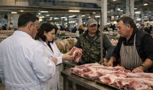 Recomandări pentru populație din partea DSVSA Tulcea în perioada premergătoare Paștelui!