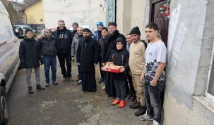[FOTO] Bilanțul solidarității la Lugoj! Peste 130 de persoane ajutate prin campania ”Colindă și Dăruiește”