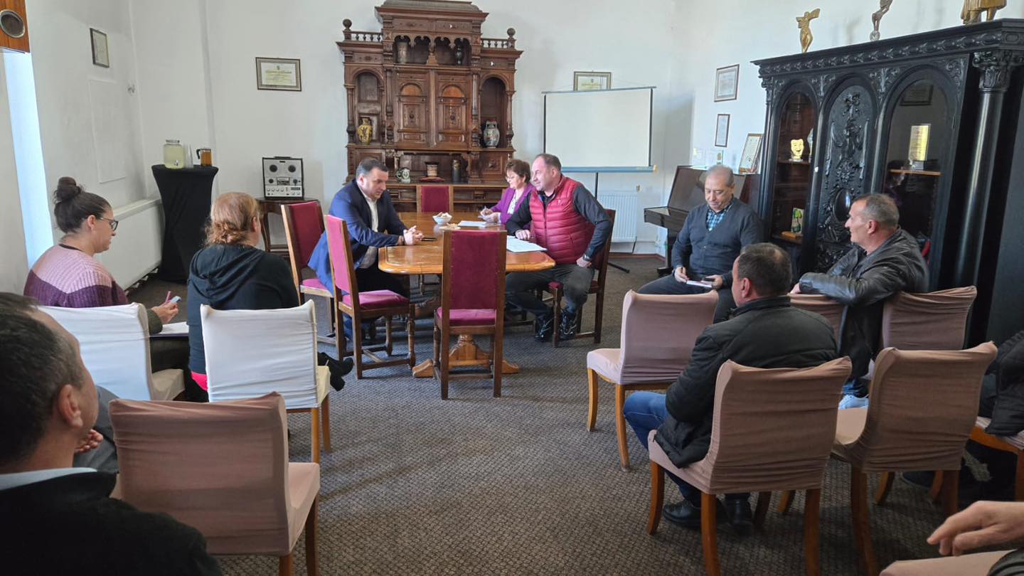 Echipa Casei de Cultură ”Traian Grozăvescu” respinge informațiile privind ”presupuse cheltuieli nejustificate”