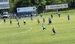 Playoff cu surprize: Favoritele la titlul Ligii a IV-a a pierdut azi pe Stadionul Delta!