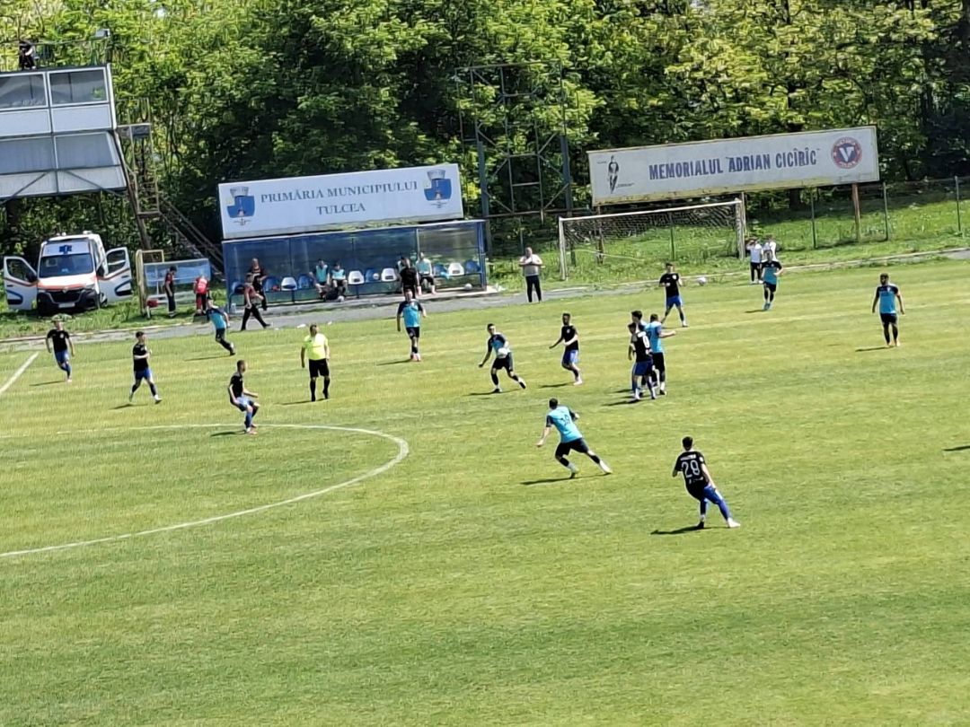 Playoff cu surprize: Favoritele la titlul Ligii a IV-a a pierdut azi pe Stadionul Delta!