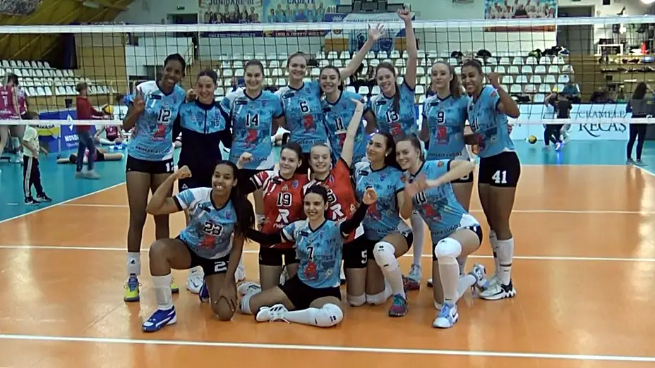 Debut excelent în noua ediție a Diviziei A1: CSM Lugoj trece de CSM București cu un categoric 3-0