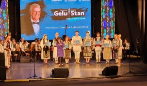 Bihoreanca Bianca Diana Popa, câștigătoarea Festivalului – Concurs ”Gelu Stan”, desfășurat Lugoj