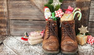 Campanie de donații, la Lugoj! Ghetuțele lui Moș Nicolae pot ajunge și în acest an la copii