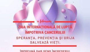 „Cancerul nu este doar un diagnostic medical” – stiriest.ro