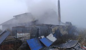 Bătrân de 80 de ani, scos de vecini dintr-o casă cuprinsă de fum, la Florești – stiriest.ro