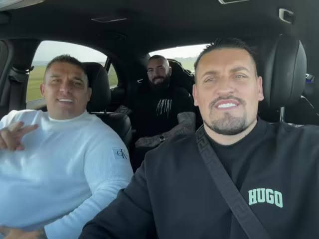 Moșailov a rămas fără protector. Partenerul său, Adrian „Beleaua” Corduneanu, a fost arestat, iar vila i-a fost pusă sub sechestru