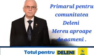 Jaf în comuna Deleni unde asfaltul există doar în hârtii. Primarul PNL Doru Eșanu plătește lucrări fantomă – stiriest.ro