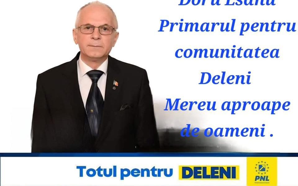 Jaf în comuna Deleni unde asfaltul există doar în hârtii. Primarul PNL Doru Eșanu plătește lucrări fantomă – stiriest.ro