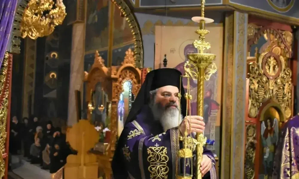 A început Postul Mare. La Huși, Liturghia Darurilor se săvârșește zilnic, iar PS Ignatie cheamă la liniște și tăcere – stiriest.ro