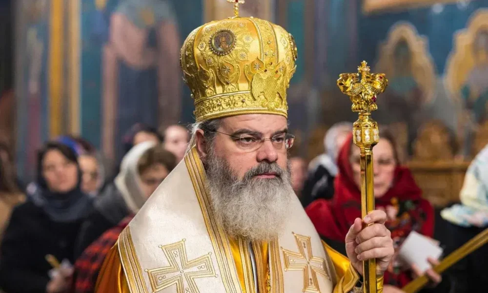 „Minciuna și calomnia ne mănâncă sufletele. Irod nu a dispărut, e printre noi” – stiriest.ro