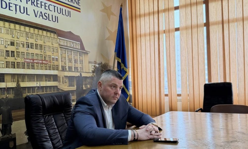 Prefectura Vaslui pierde 12 posturi. Decizia MAI reduce schema de personal la 35 de angajați – stiriest.ro