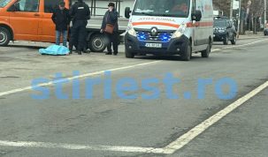 Bătrân din Huși, mort în stradă după ce i s-a făcut rău la un centru de butelii- FOTO – stiriest.ro