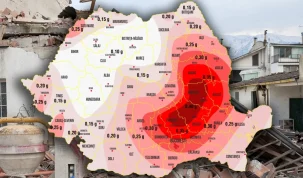 Cutremur de 4,4 în zona seismică Vrancea, resimțit în mai multe orașe din Moldova și Muntenia – stiriest.ro