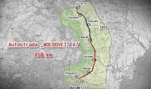 CNAIR anunță câți kilometri de autostradă se deschid în 2026. Ce se întâmplă cu Autostrada Moldovei – stiriest.ro