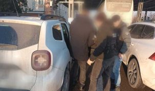 Bărbat evadat dintr-o închisoare din Belarus, descoperit și reținut la Albița – stiriest.ro