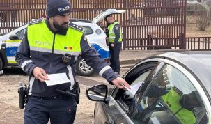 Alcool, permise suspendate și șoferi fără drept de a conduce, depistați pe șoselele din județul Vaslui – stiriest.ro