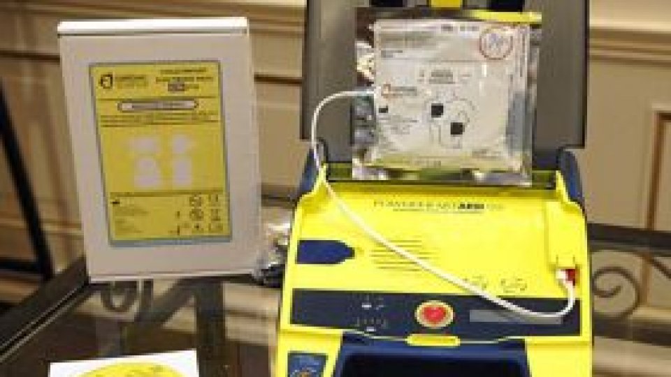 Defibrilatoare instalate în satele din Moldova. Aparatele care pot salva vieți vor fi puse lângă primării și dispensare – stiriest.ro