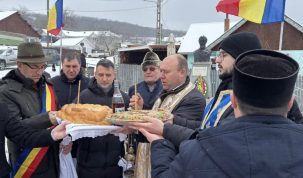 Unirea Principatelor, sărbătorită la Hoceni, în locuri legate de Alexandru Ioan Cuza – stiriest.ro