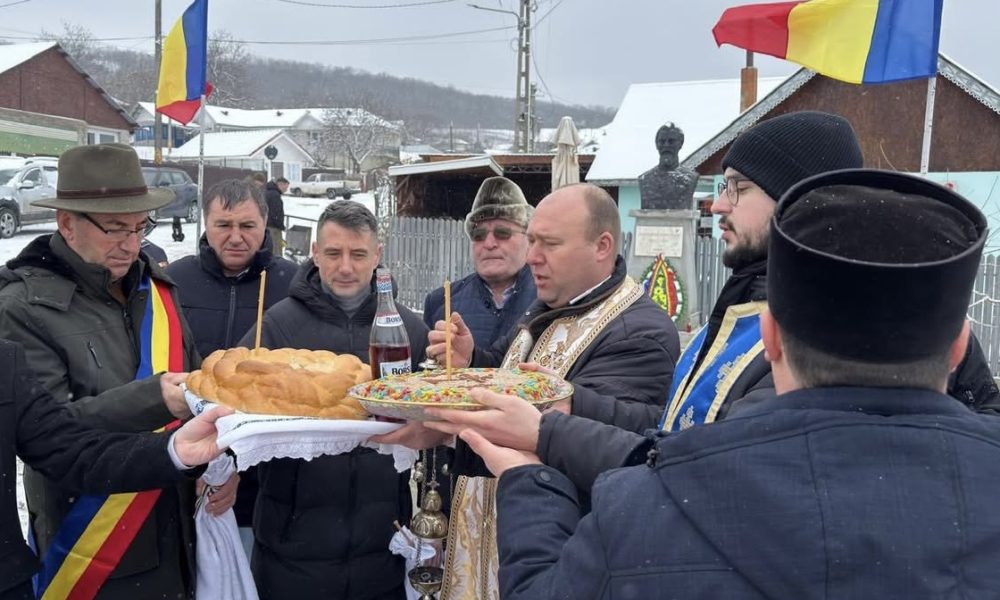 Unirea Principatelor, sărbătorită la Hoceni, în locuri legate de Alexandru Ioan Cuza – stiriest.ro