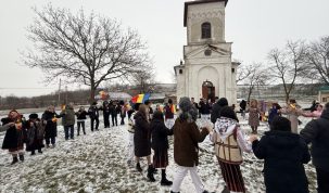 Ziua Unirii, marcată la Solești printr-o slujbă de pomenire dedicată Elenei Cuza- FOTO – stiriest.ro