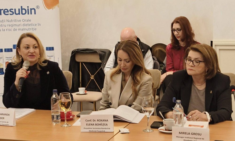 „Pacientul cu cancer nu trebuie lăsat singur” – stiriest.ro