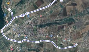 Au fost deschise ofertele pentru șoseaua de centură a Vasluiului. Contract de aproape 600 de milioane de lei, în evaluare – stiriest.ro