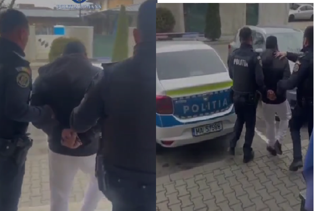 Bărbat arestat după ce a șantajat o femeie pe internet. A creat un cont fals și a publicat imagini intime – stiriest.ro