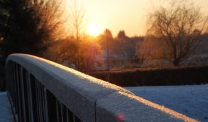 Ger năprasnic peste Moldova. Nopți de –20 de grade, oameni duși direct la spital – stiriest.ro