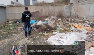 Garda de Mediu a început anul cu amenzi în valoare de aproximativ jumătate de milion de lei!