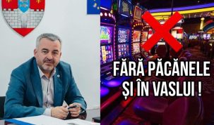 Gata cu „păcănelele” în Vaslui! Consiliul Local a decis interzicerea jocurilor de noroc în oraș – stiriest.ro