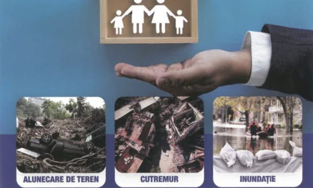 doar 14% dintre locuințe sunt asigurate, restul rămân la mâna dezastrului – stiriest.ro