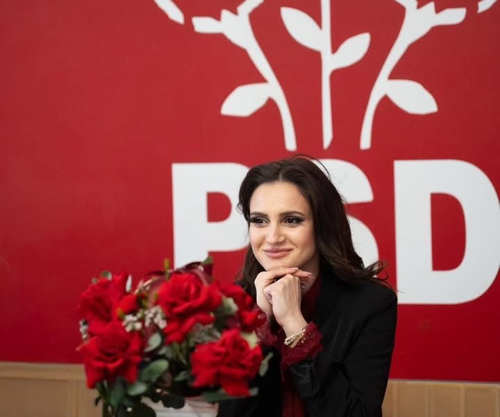 Teodora Panainte, noua președintă a tinerilor social-democrați. Va reuși să mobilizeze tinerii dintr-un județ care îi pierde an de an?