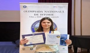 o elevă din comuna Laza, premiată la Olimpiada Națională de Istorie – stiriest.ro
