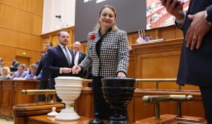 Ana Rinder vorbește despre „direcție”, nu despre victorie – stiriest.ro
