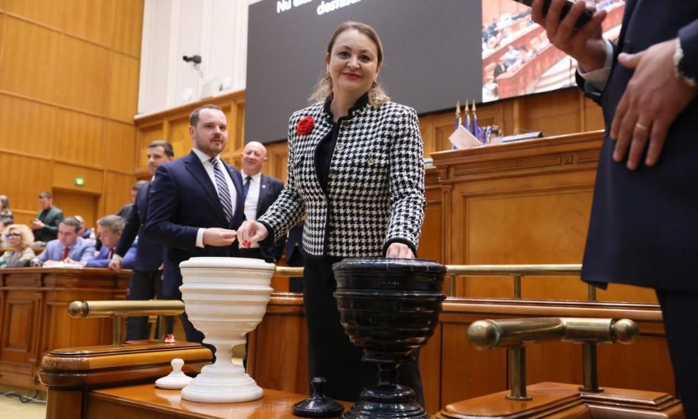 Ana Rinder vorbește despre „direcție”, nu despre victorie – stiriest.ro