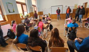 23 de ani de la înființarea Gărzii Naționale de Mediu, marcați la Ceatalchioi