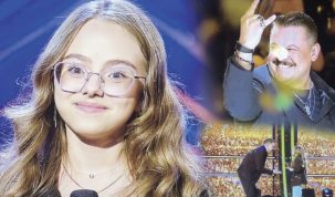 Miruna Fecioru, mândria Vasluiului, urcă diseară pe scena semifinalei „Românii au talent” – stiriest.ro