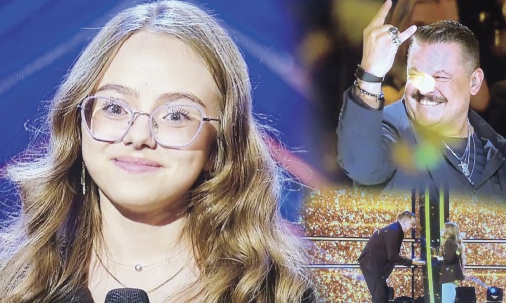 Miruna Fecioru, mândria Vasluiului, urcă diseară pe scena semifinalei „Românii au talent” – stiriest.ro