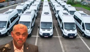 Microbuzele „de lux” ale lui Trifan, verificate și de Ministerul Educației. Curtea de Conturi a descins deja la CJ, la ordinul Parchetului European