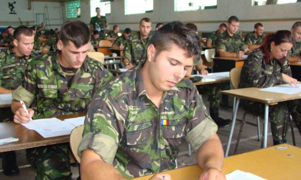 Înscrieri deschise la școlile militare. Tinerii din Vaslui pot urma gratuit o carieră în Armata Română – stiriest.ro