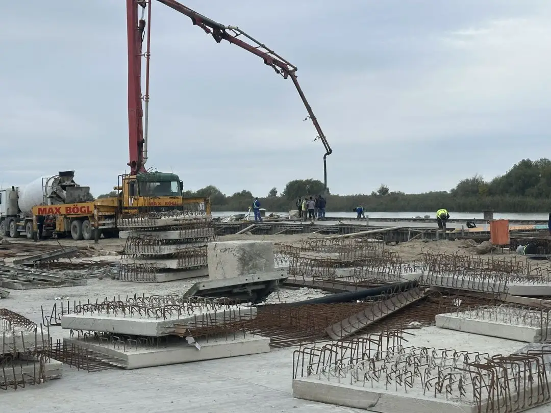 Investiții de 223 de milioane de lei în infrastructura portuară din Sulina!