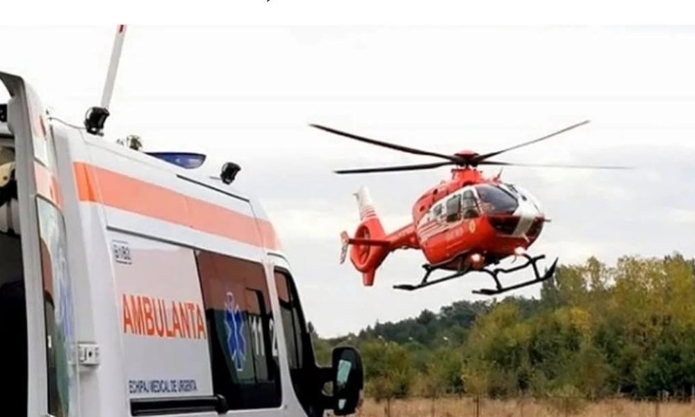Asistenta de pe ambulanță a salvat viața unui pacient din Vutcani, chemând elicopterul SMURD la timp! – stiriest.ro