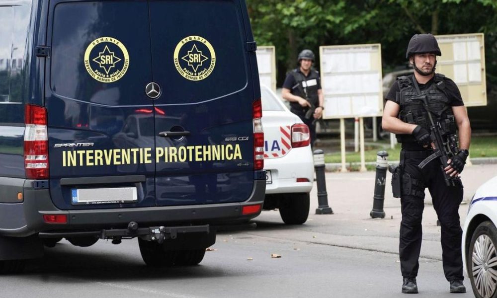 mai multe instituții au primit e-mailuri de amenințare! – stiriest.ro