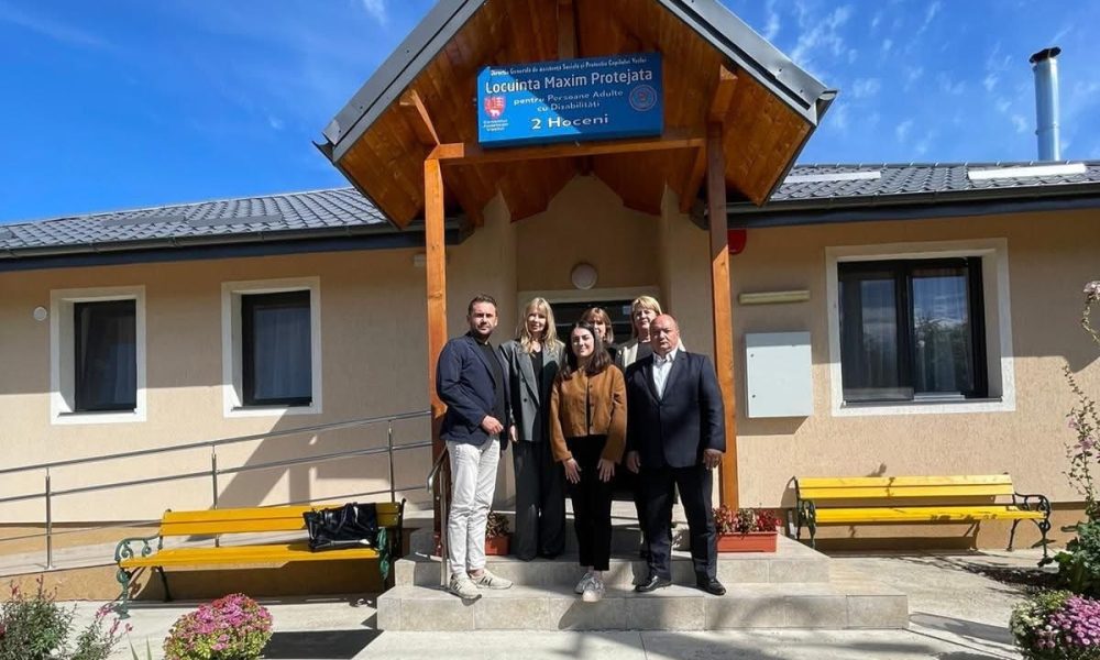 Minune socială la Vaslui! Primul județ care a închis orfelinatele și a pus copiii în familii – stiriest.ro