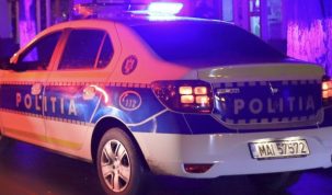 Un vasluian beat, supărat pe viață, s-a răzbunat pe… mașina Poliției! – stiriest.ro