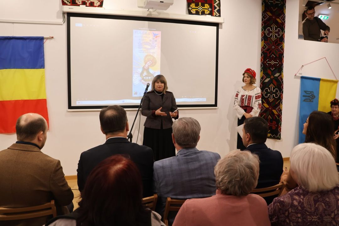 „Poduri între tradiții“, organizat de Asociația „Solidaritatea ROUA”, un eveniment cultural româno-ucrainean:
