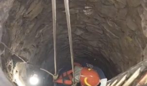 Misiune cu final fericit la Huși – pompierii au salvat o pisicuță dintr-o fântână de 6 metri! – stiriest.ro