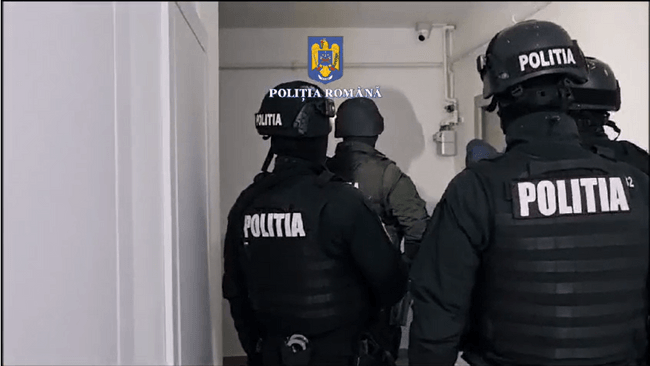 Acțiunea Jupiter la Tulcea! Polițiștii au instituit sechestru pe bunuri de sute de mii de lei!