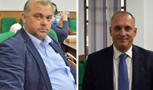 Prezent la masa lui Dan Marian, Ciprian Trifan nu spune ce s-a discutat și de ce nu a informat instituțiile statului despre presiunile puse asupra DSVSA